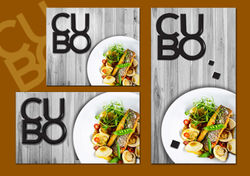 CUBO banner set