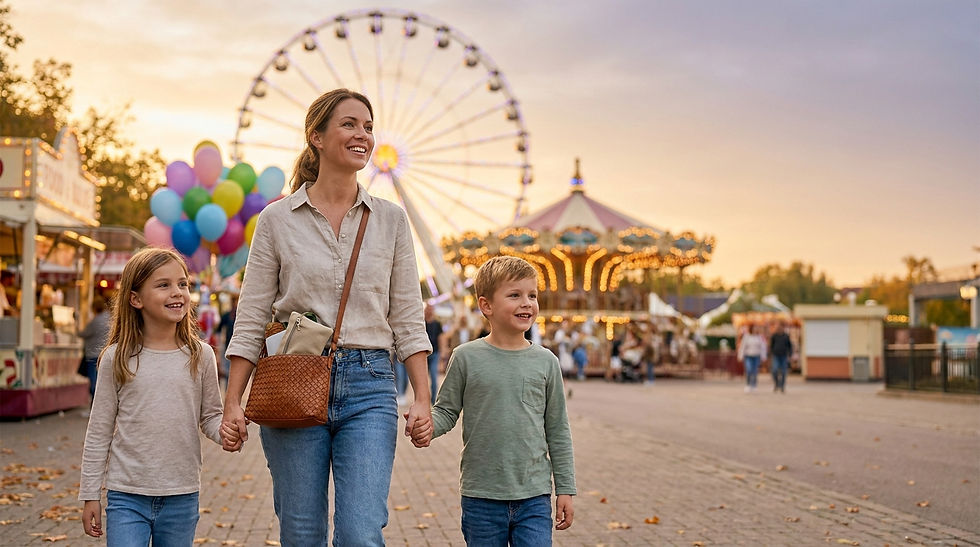 Fair or Theme Park Day? Here’s the Homeopathy Kit I Pack