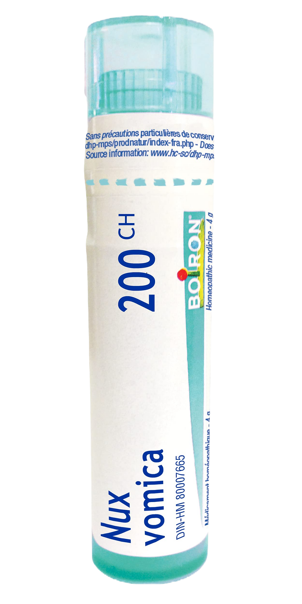 Nux vomica 200