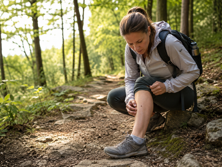 Bitten on the Trail: A Calm Homeopathic Approach to Tick Bites