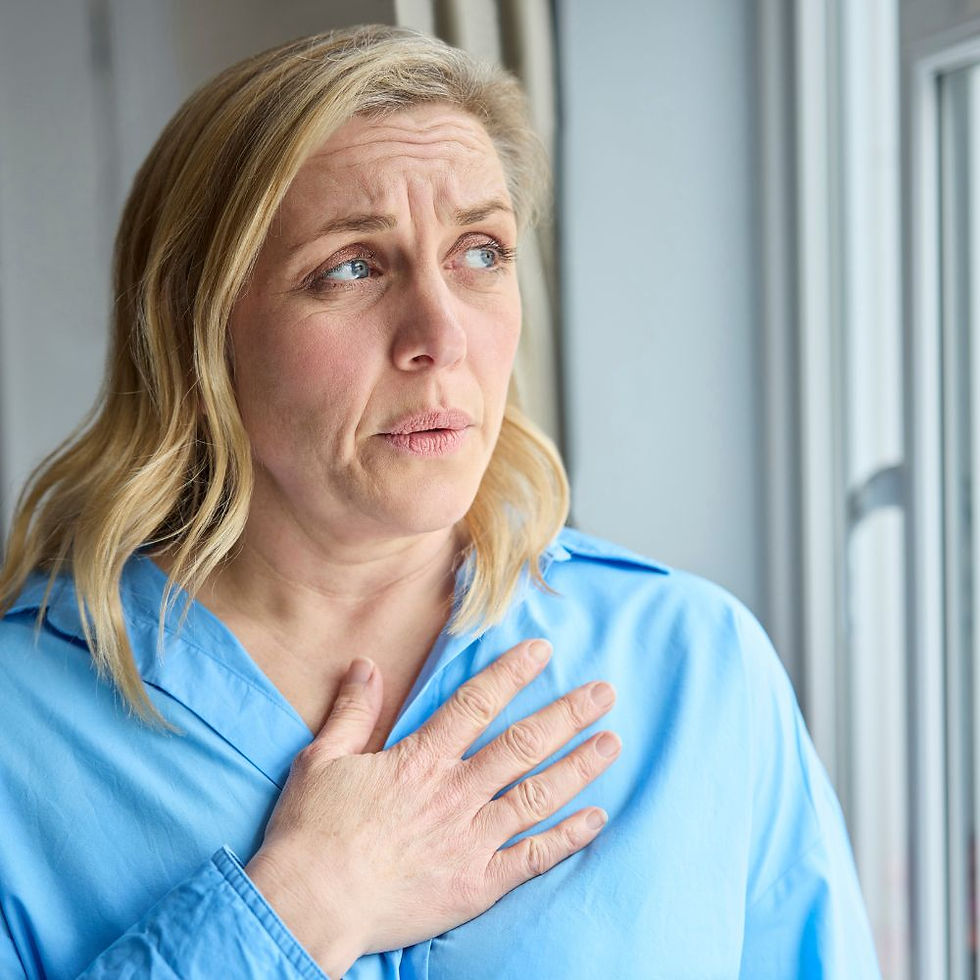 When Heart Health Is Personal: A Story of Palpitations, Prevention, and Listening Early