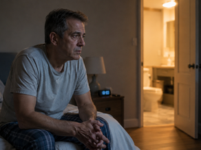 When Nighttime Bathroom Trips Start Adding Up: A Homeopathic Look at Prostate Support