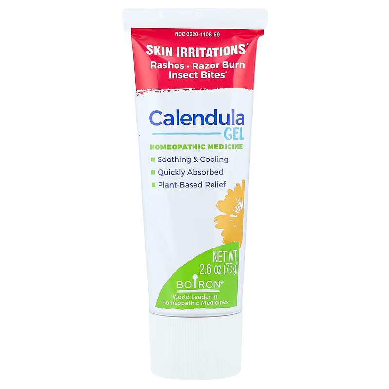 Calendula gel