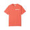Thumbnail: Manifestor "Ask Me" Unisex Tee - Bright Salmon