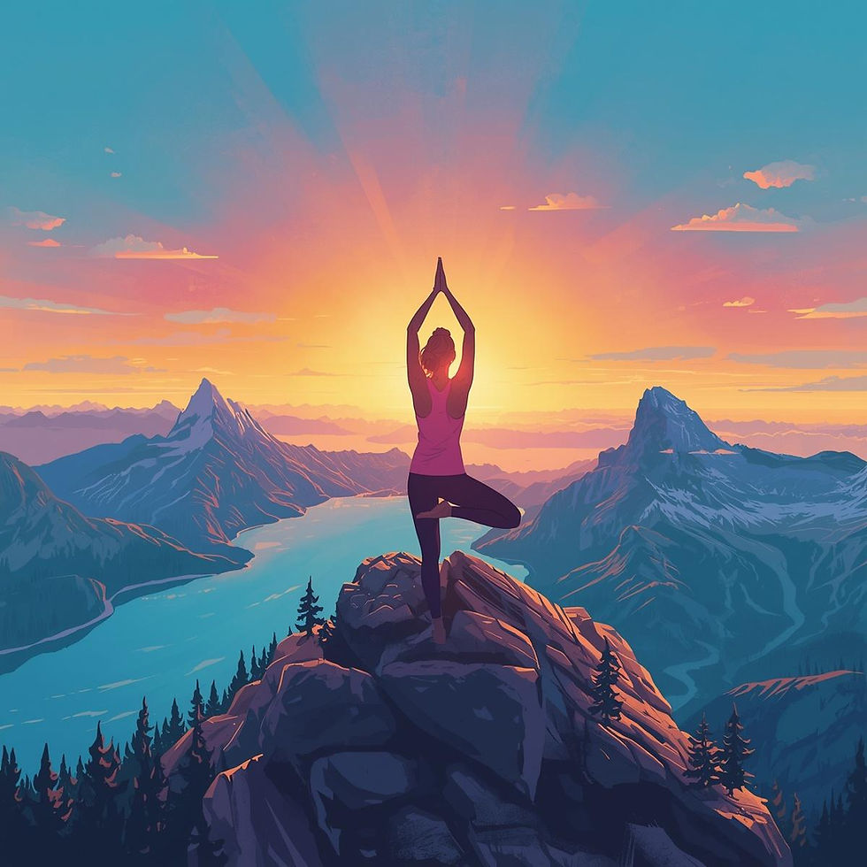 Eat When You're Hungry, Move Where You Thrive: Human Design's Left-Side Variables