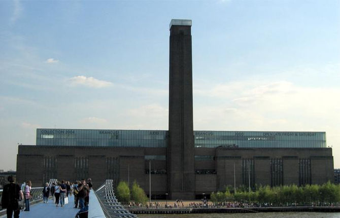 Herzog & de Meuron are in town!
Building on history or Discovering the Tate Modern