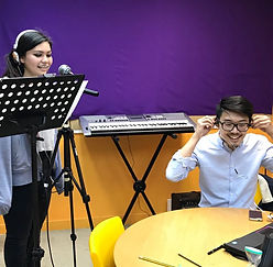 Music and Lyrics