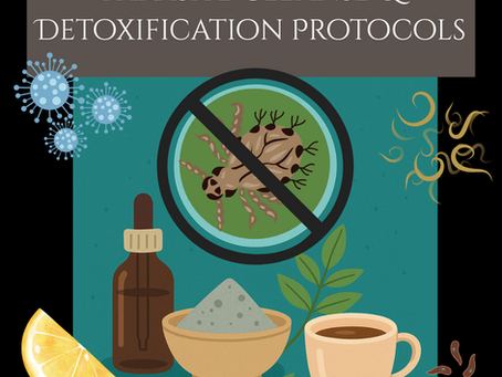 Full Moon Detox: A Complete Parasite & Lyme Cleanse Protocol