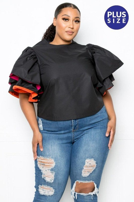 Thumbnail: Cha Cha Cha Top