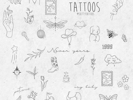 What is a fine line tattoo? Why are young people so fascinated by this type of tattoo?