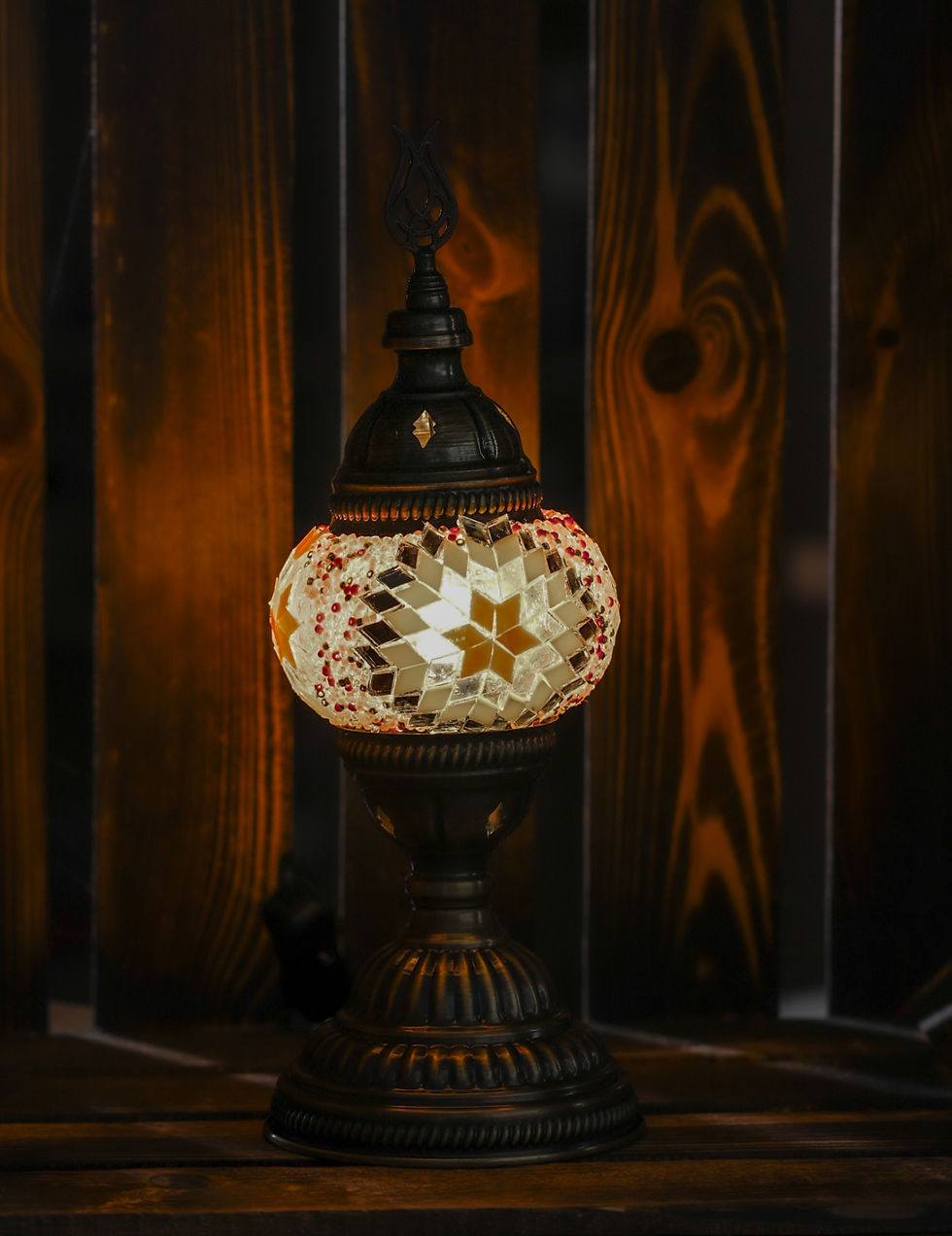 Miniaturbild: DIY Kits - Gestalte deine eigene Mosaiklampe "standard"
