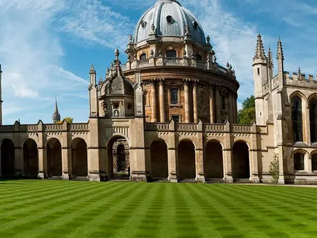 Oxbridge Admissions Update