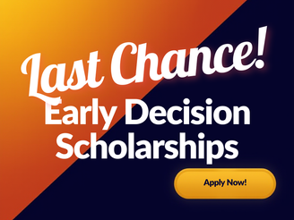 Last Chance to Apply for Scholarships for Your US Degree!