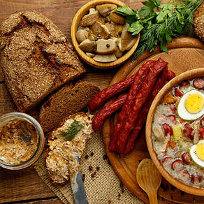 Blessing of the Food