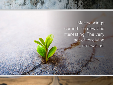 'Mercy to Love': 'Through Lent with Pope Francis'