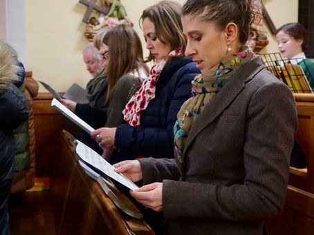 Advent Service, 5th December '19