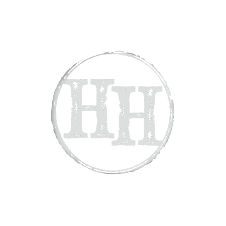 half hitch brewing logo white