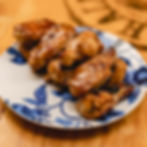 BAKED CHICKEN WINGS