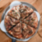 PEPPERONI + MUSHROOM