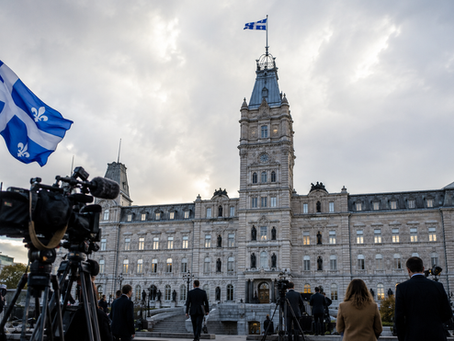 The Final Legislative Stretch Before the Election