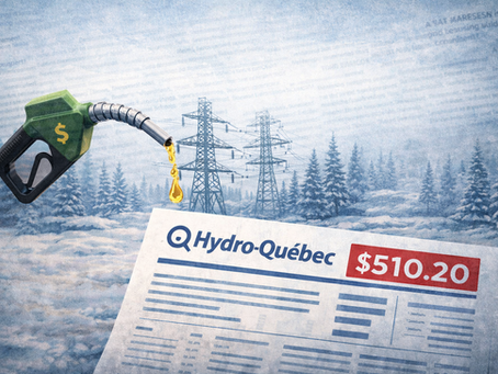Energy in Québec: Global Shock Meets an Existing Crisis