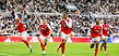 arsenal newcastle arsenal legion, arsenal legion fan blog, arsenal fan blog