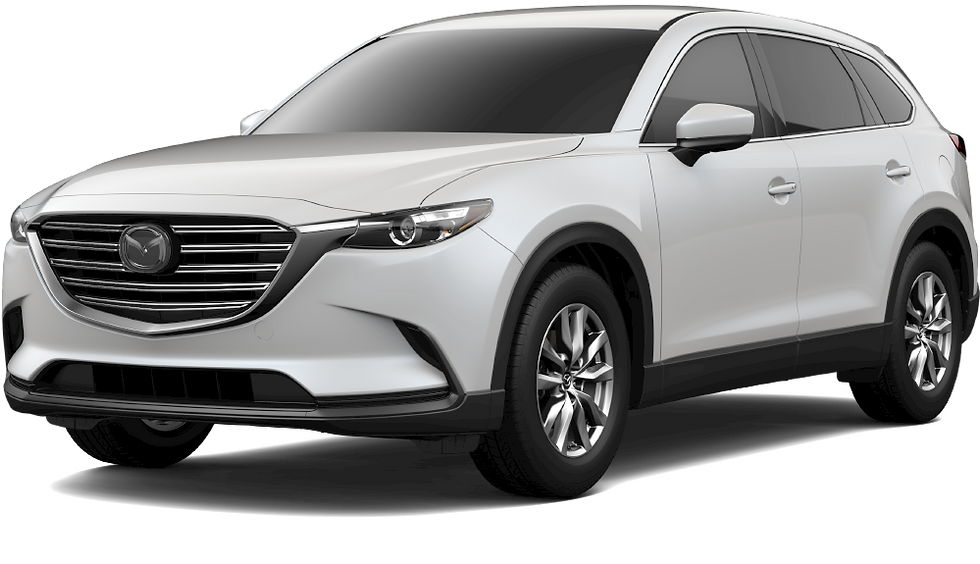 2018 Mazda CX-9