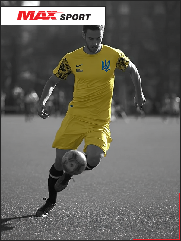 Футбольна форма недорого: стиль, комфорт і вигідна ціна