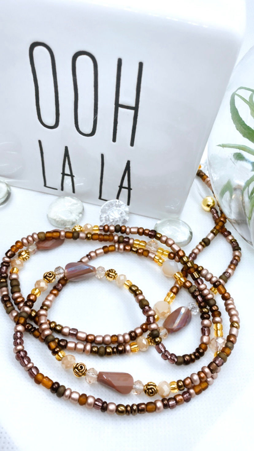 Thumbnail: Custom Waist Beads