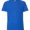 Miniatura: CAMISETA ALGODON CUELLO REDONDO
