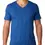 Miniatura: CAMISETA ALGODON CUELLO EN V