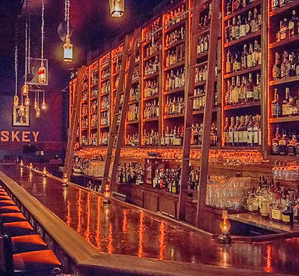 Old Hickory Whiskey Bar