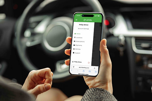 holding phone level parking.jpg