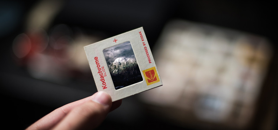 Photography Slide