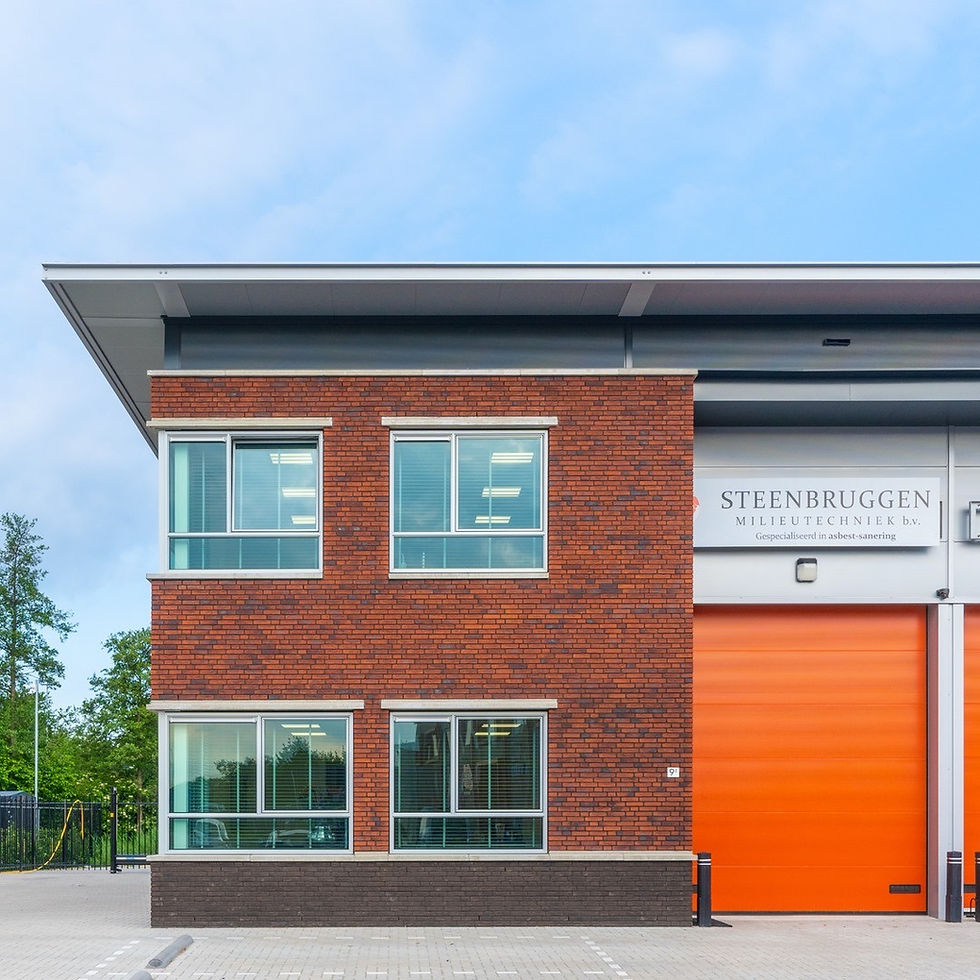 Steenbruggen Milieutechniek hoofdkantoor