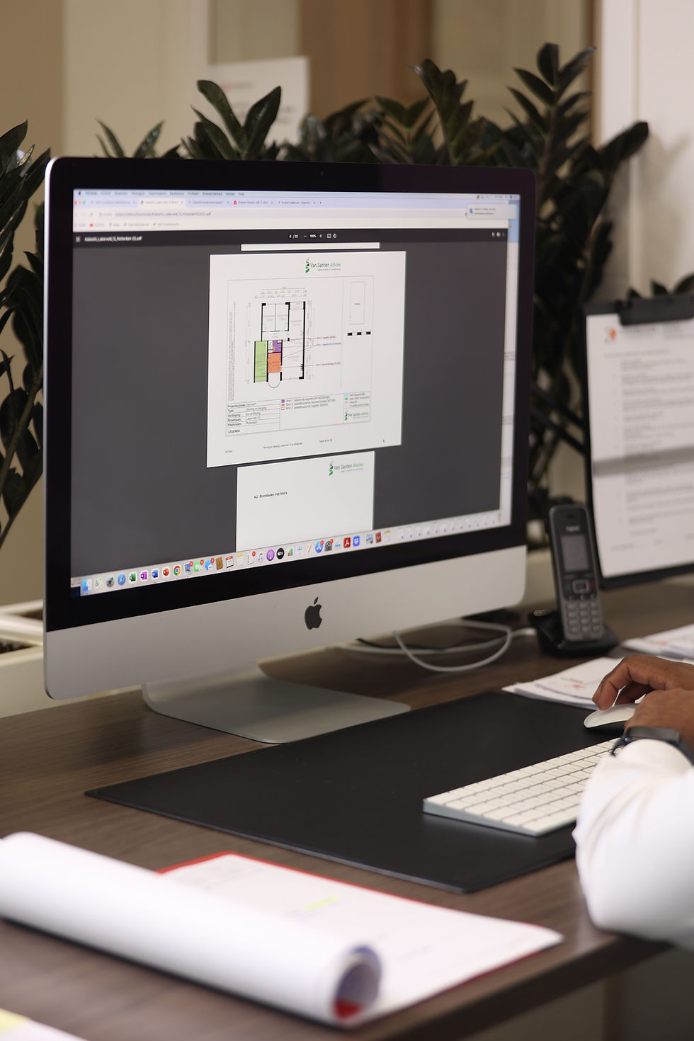 Steenbruggen Milieutechniek kantoor