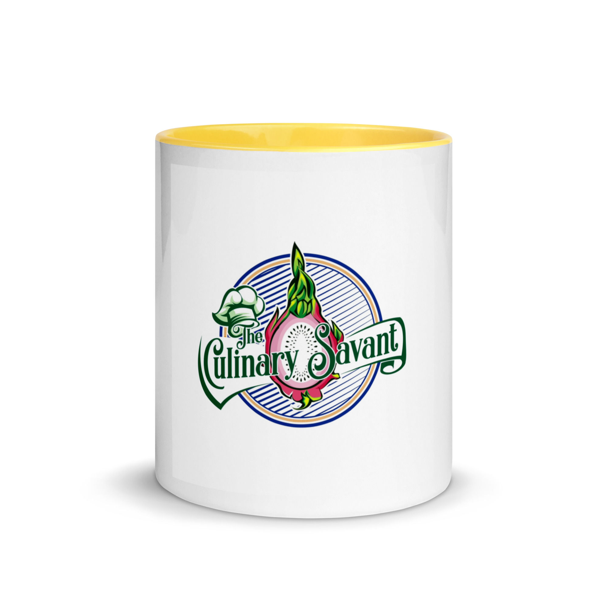 Mug with Color Inside