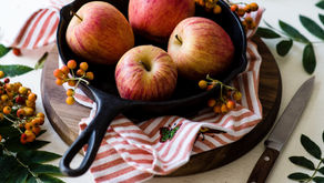 Sautéed Apples 