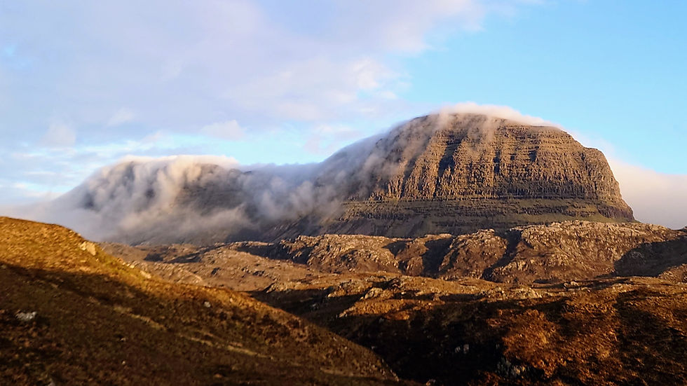 Exploring the Assynt