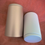 Thumbnail: White / Gold Tin Canisters