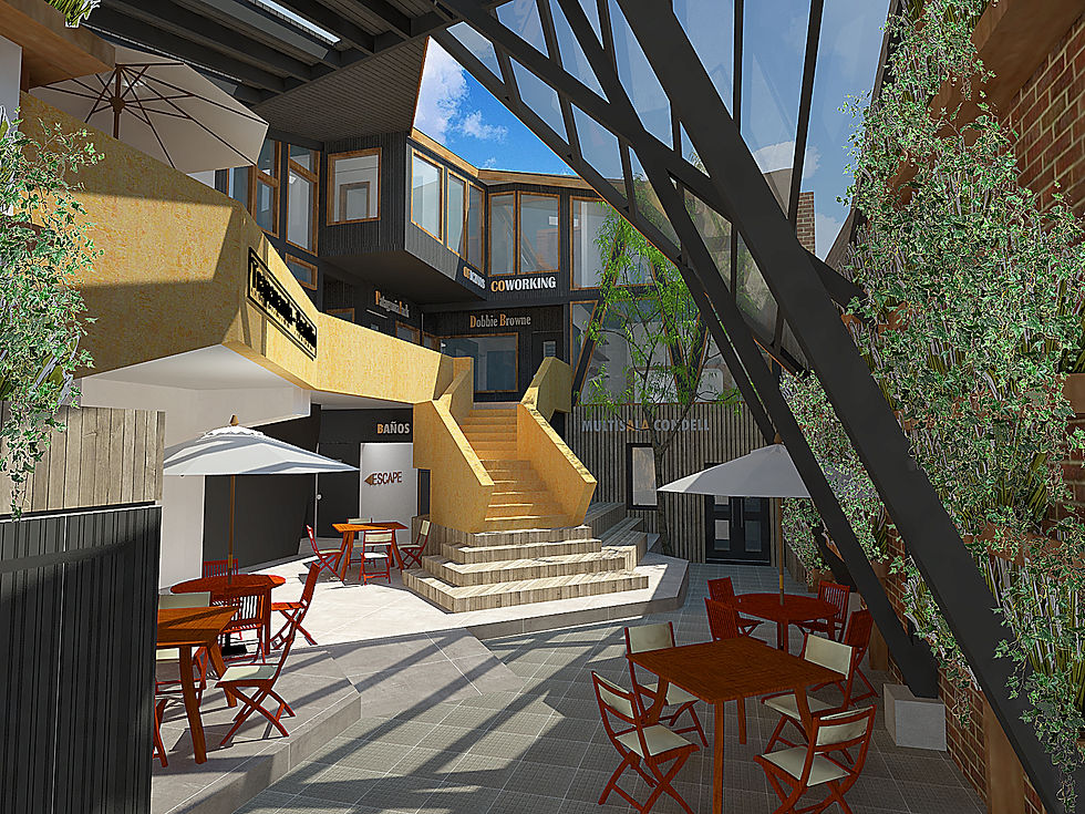Patio Condell