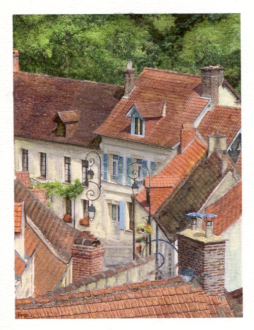 Monteuil sur Mer, France