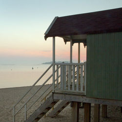 Sunrise Hut, Wells next the Sea