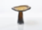 Thumbnail: Sargasso Shizuku Tall Vase by KT Glassworks - Blown Glass Interior Design
