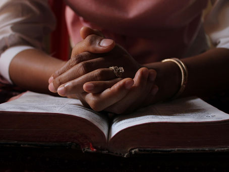 Walking by Faith, Not by Sight