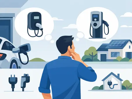 How to Choose EV Charger for Your Home