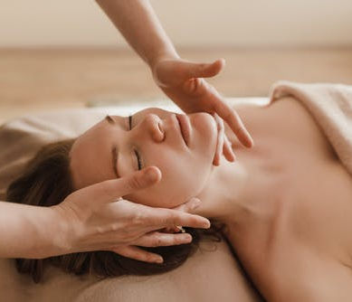Calm, Beautiful, Nourished & Balanced.