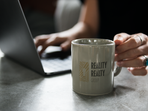 real estate in-office branding photoshoot