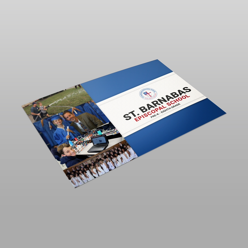 postcard design