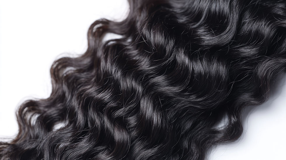 loose deep wave hair extensions